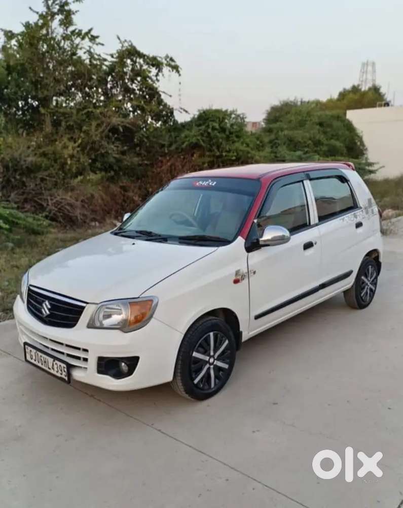 Maruti Suzuki Alto 2014 Petrol Manual