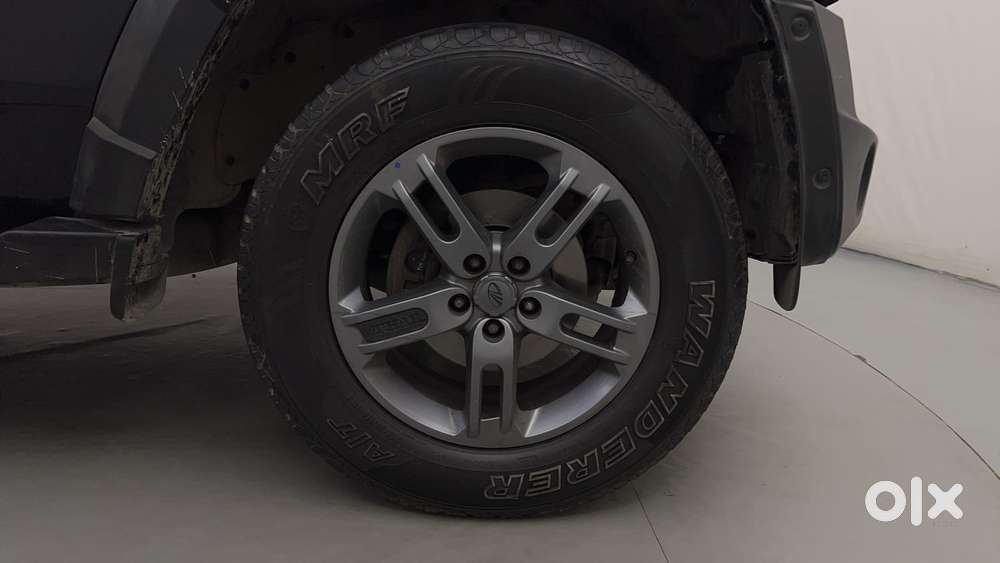Mahindra Thar 2.0 Lx Hard Top Petrol At 4 Rwd, 2021, Petrol