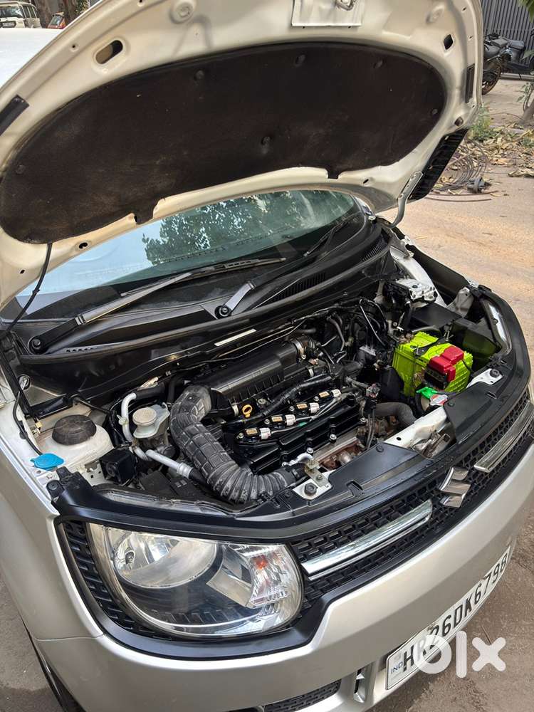 Maruti Suzuki Ignis Petrol 2017