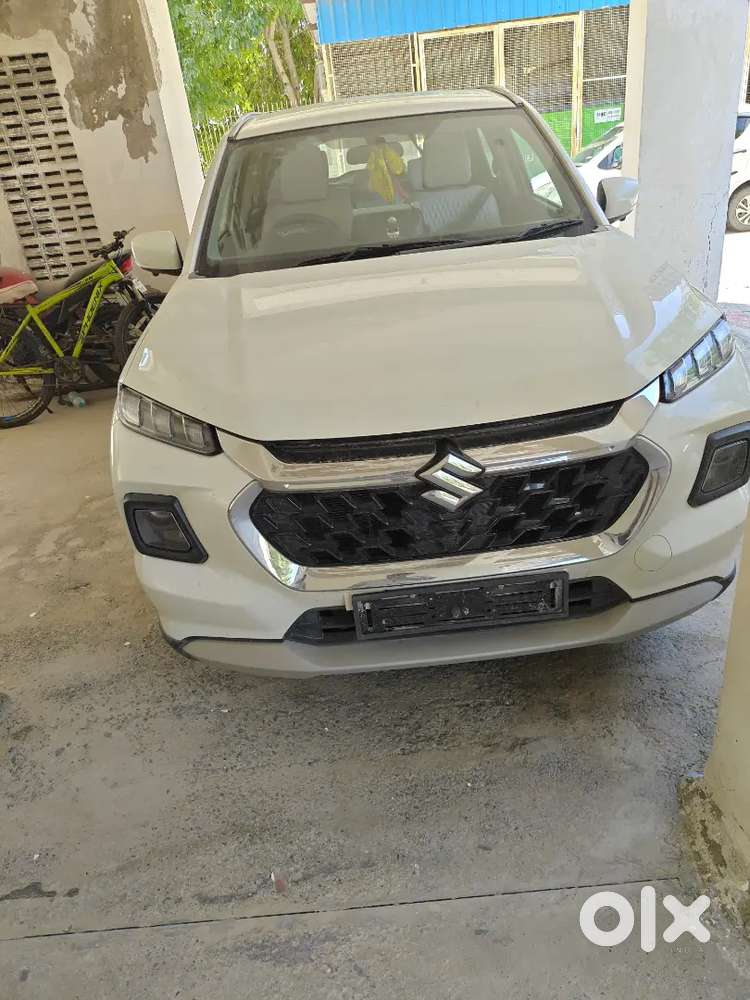 Maruti Suzuki Grand Vitara 2024 Petrol 14500 Km Driven