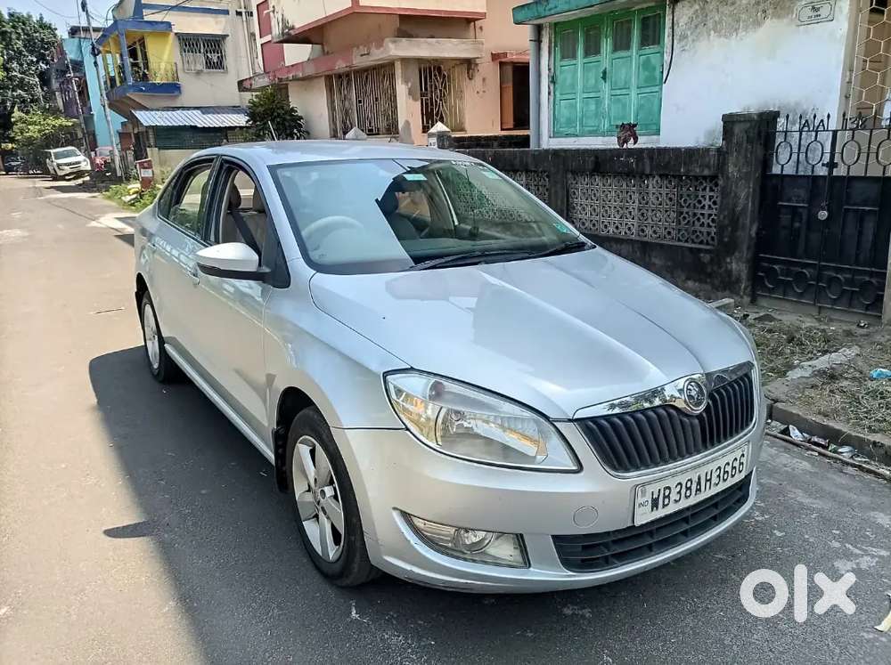Skoda Rapid Tdi 2016