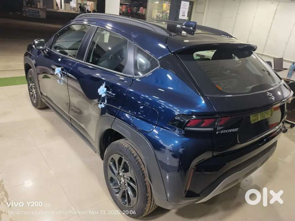 Maruti Suzuki Nexa Showroom