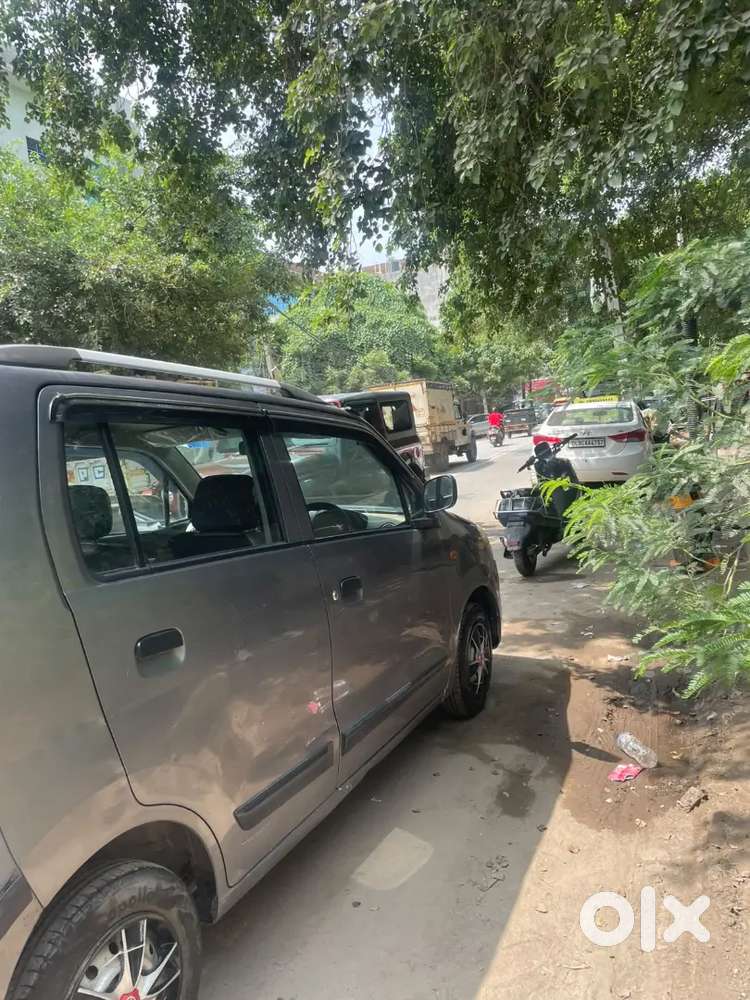 Maruti Suzuki Wagon R Lxi 2018