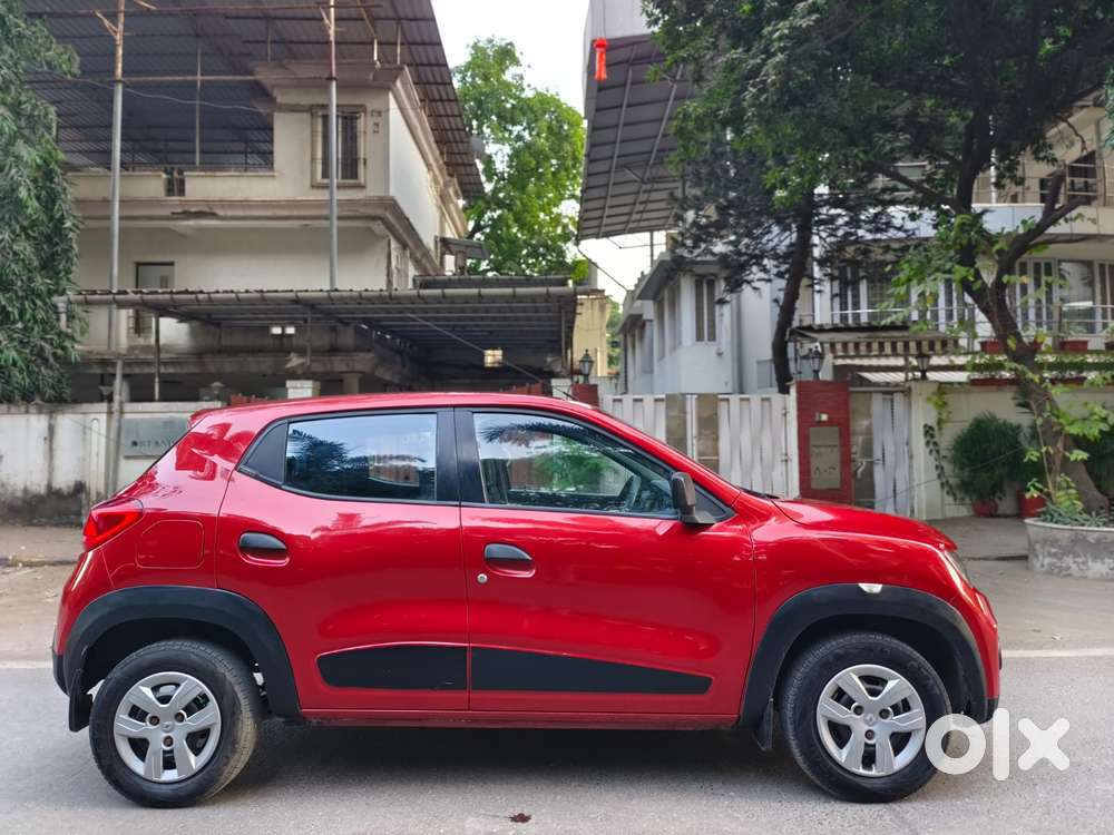 Renault Kwid Rxt Easy-r, 2015, Petrol
