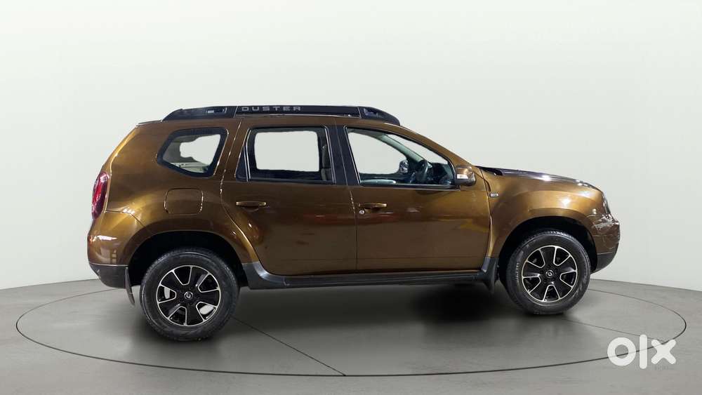Renault Duster 85ps Diesel Rxs, 2018, Diesel