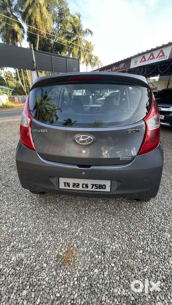 Hyundai Eon Magna, 2014, Petrol
