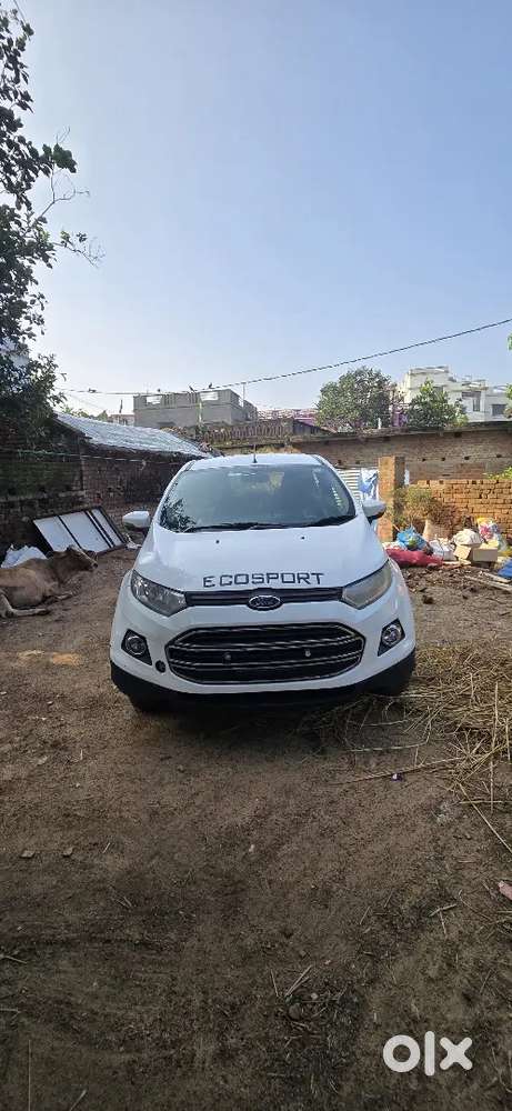 Ford Ecosport Diesel 2015