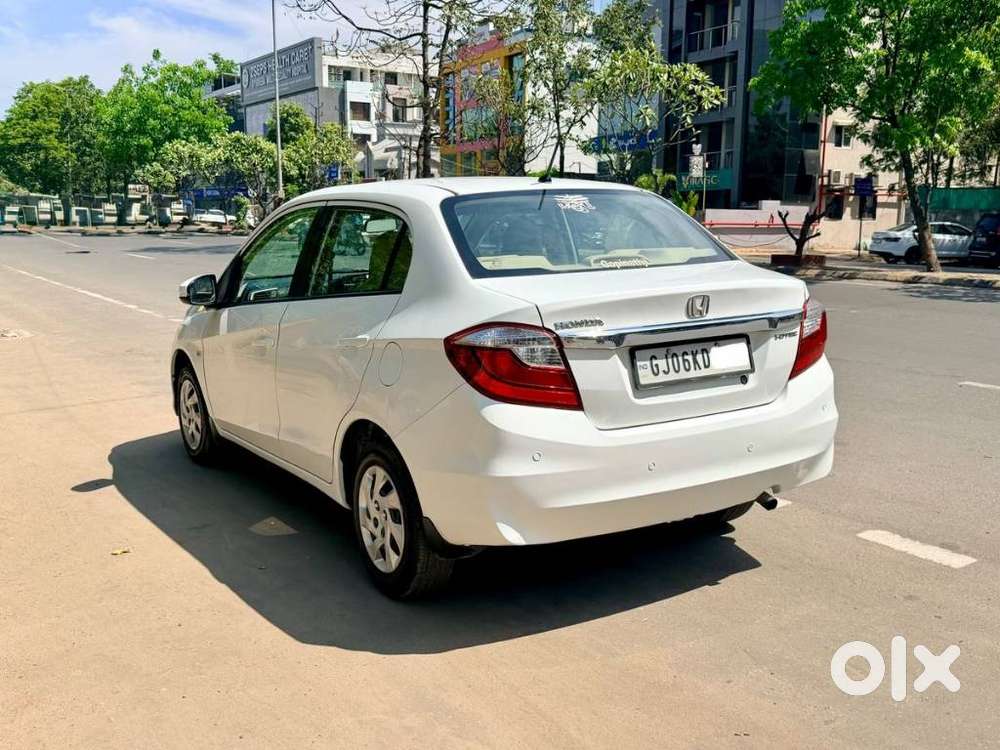 Honda Amaze 1.5 S I-dtec, 2016, Diesel