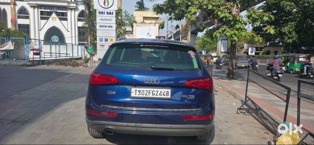 Audi Q5 2015 Diesel Good Condition
