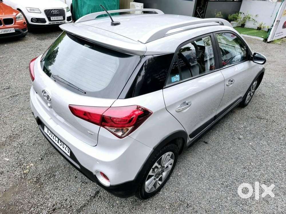 Hyundai I20 1.4 Sportz, 2016, Cng & Hybrids