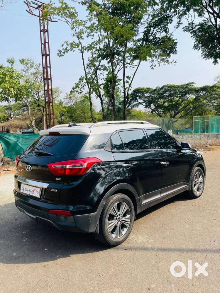 Hyundai Creta 1.6 Crdi Sx Plus, 2016, Diesel