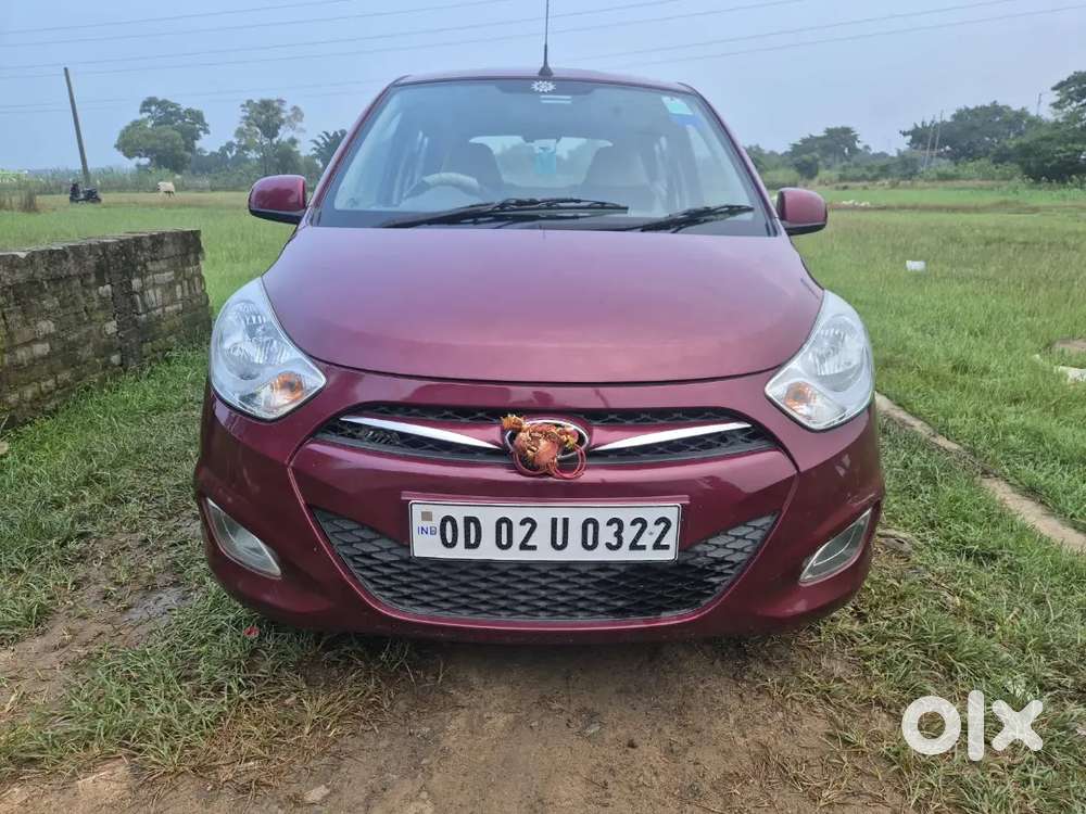 Hyundai I10 2015 Petrol Well Maintained