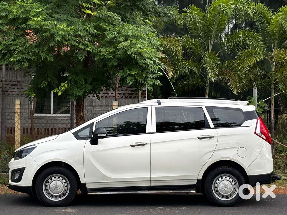 Mahindra Marazzo M2 8str, 2019, Diesel