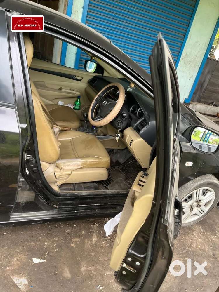 Honda City E Mt, 2013, Petrol