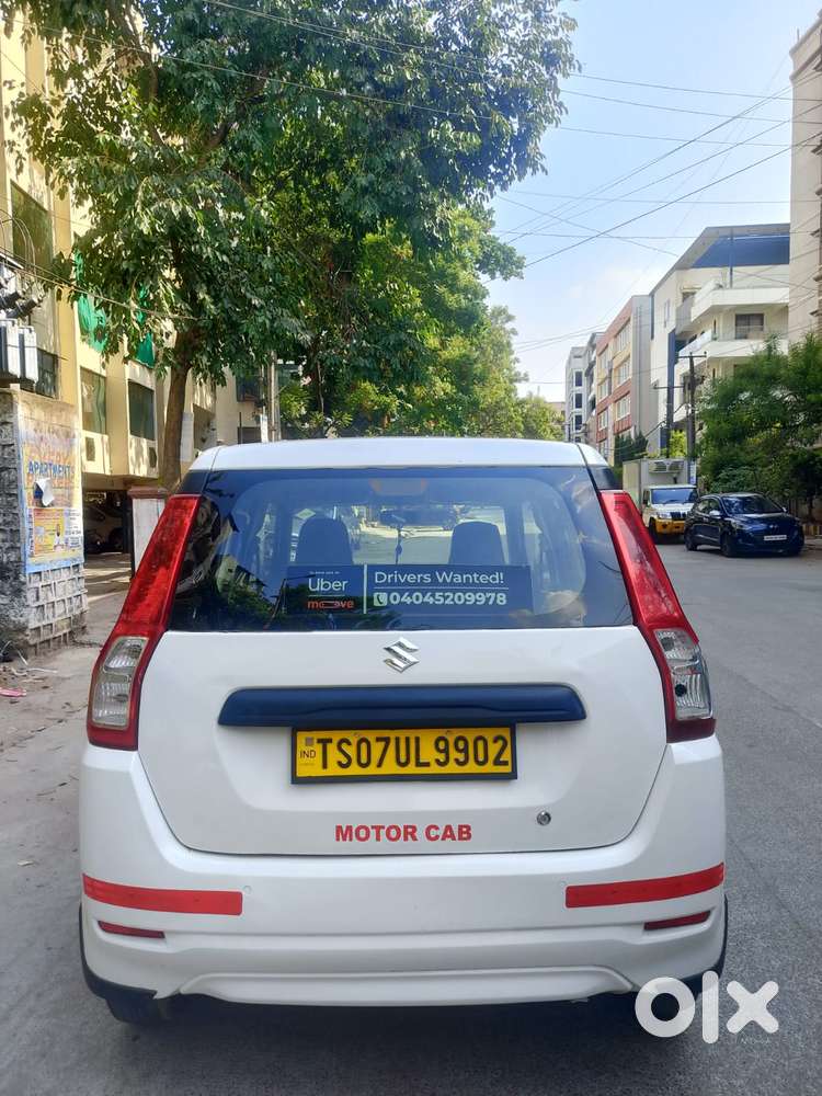 Maruti Suzuki Wagon R, 2022, Petrol