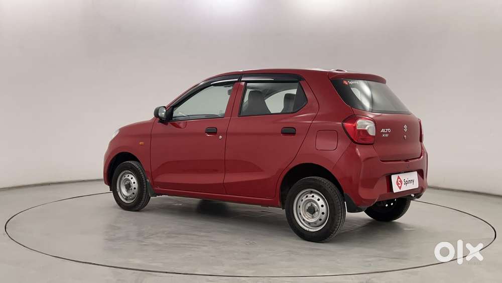Maruti Suzuki Alto K10 2010-2014 Lxi, 2023, Petrol