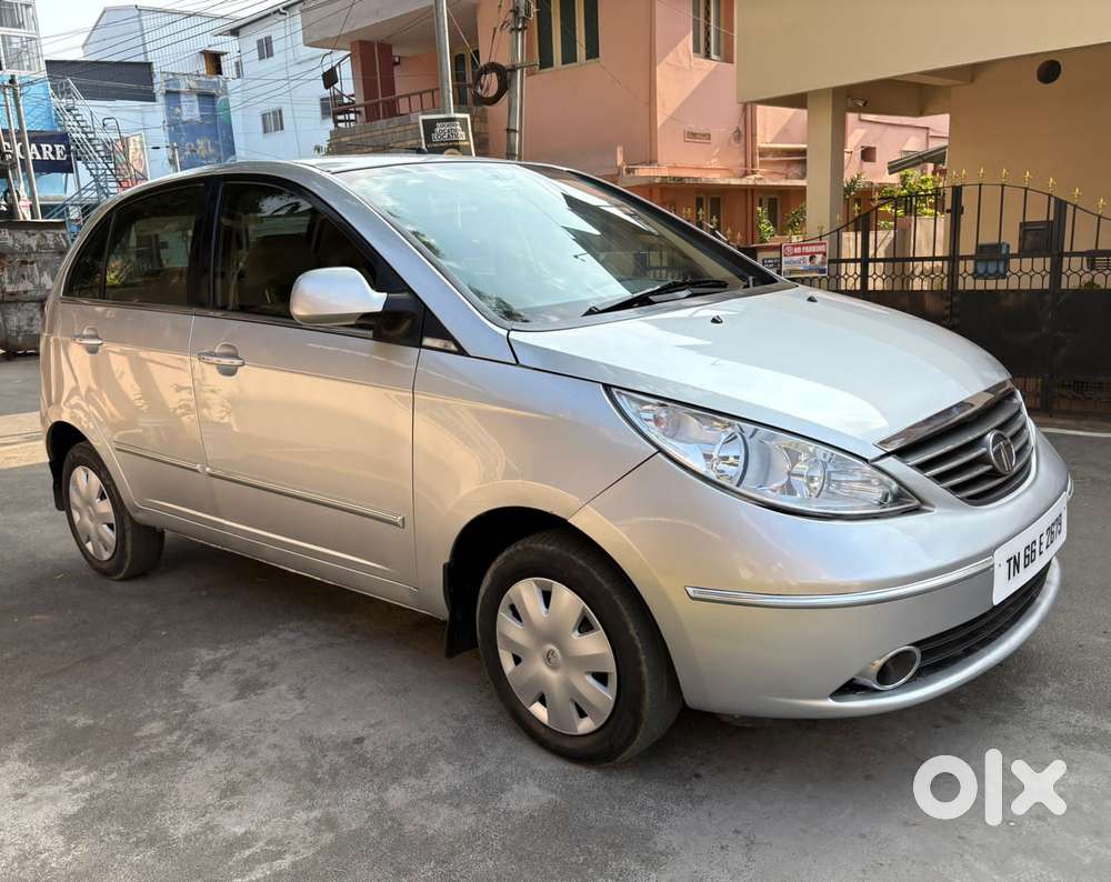 Tata Indica Vista Quadrajet Vx, 2011, Diesel