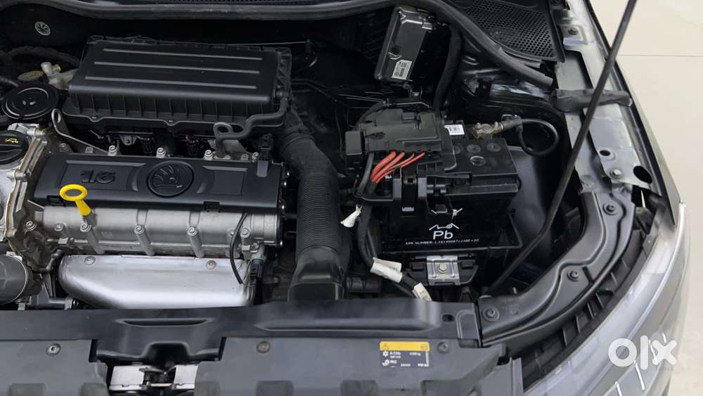 Skoda Rapid 1.6 Mpi At Style, 2019, Petrol