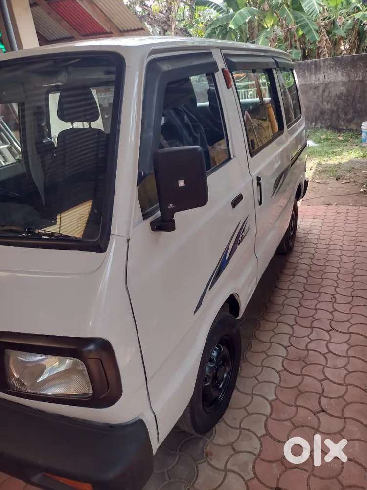 Maruti Suzuki Omni 2018 Petrol 82000 Km Driven