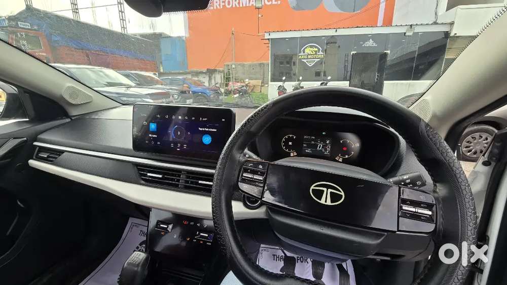 Tata Nexon Creative Plus 2025