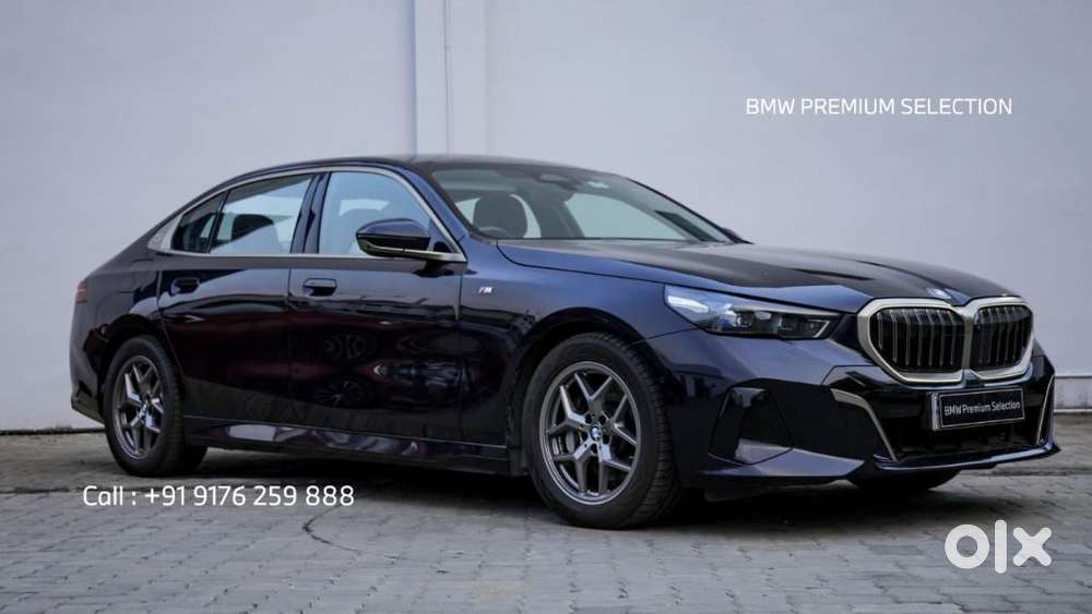 Bmw 5 Series, 2024, Petrol