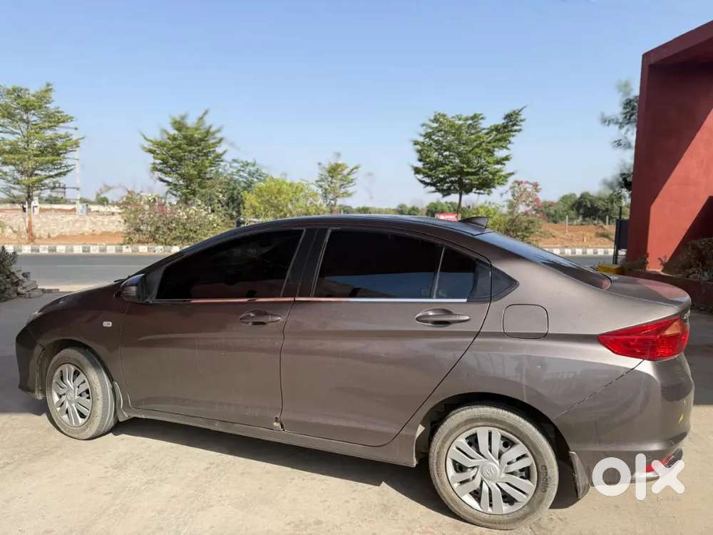 Honda City Diesel Manual 2016
