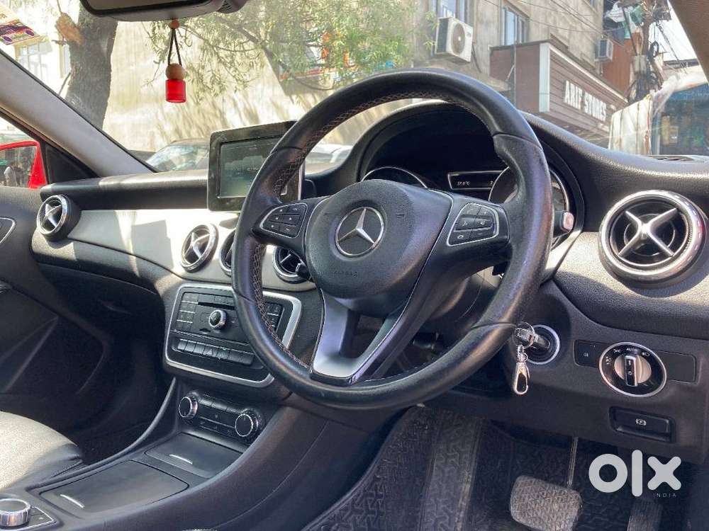 Mercedes-benz Gla 200 D, 2017, Diesel