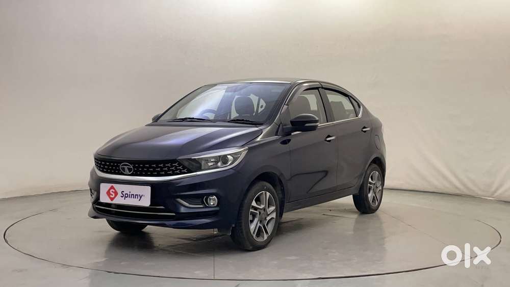 Tata Tigor 1.2 Revotron Xz Plus, 2023, Petrol