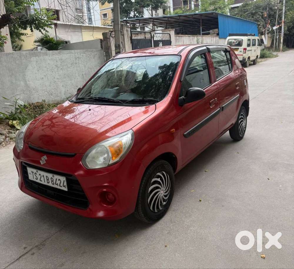 Maruti Suzuki Alto 800 Lxi, 2018, Petrol