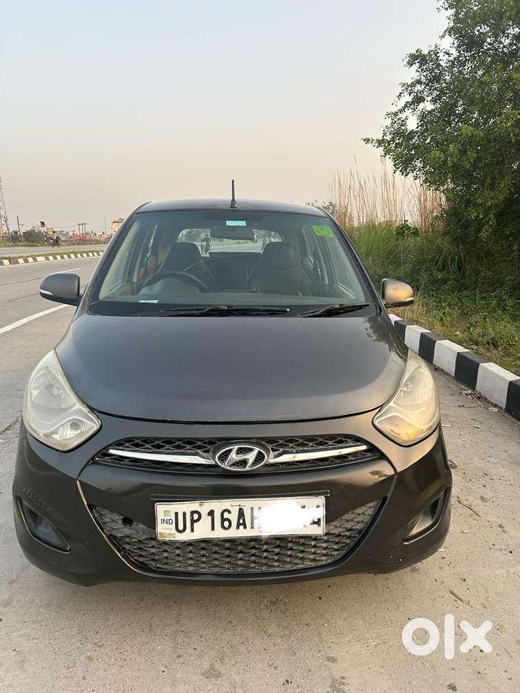 Hyundai Cng Hybrid 2012