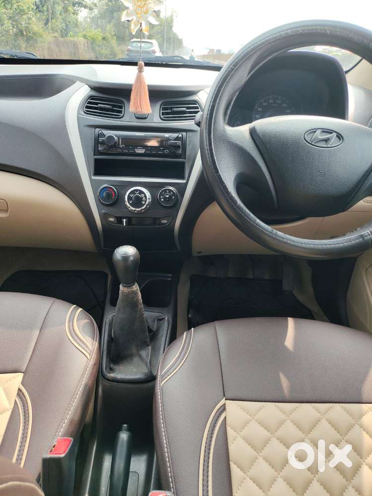 Hyundai Eon 1.0 Era Plus, 2017, Cng & Hybrids