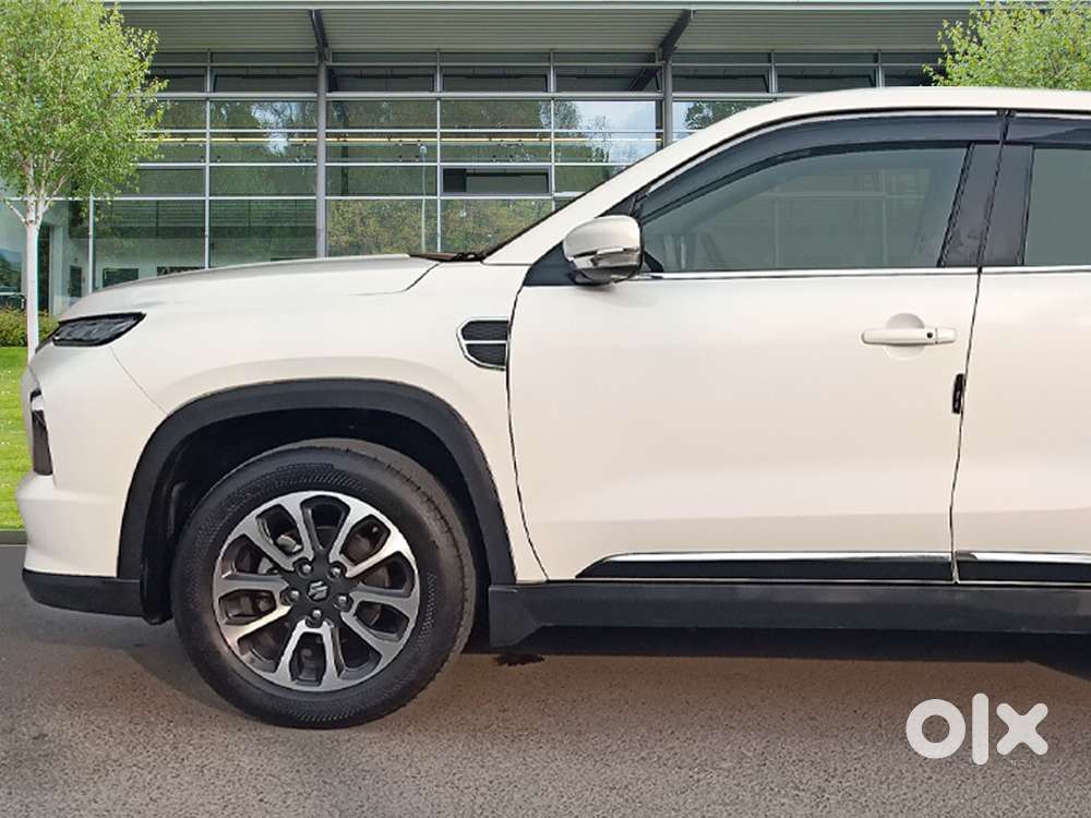 Maruti Suzuki Grand Vitara 1.5 Zeta Cng, 2023, Cng & Hybrids
