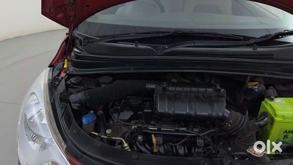 Hyundai I10 Magna 1.2 Itech Se, 2011, Petrol