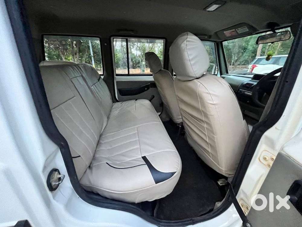 Mahindra Bolero B4, 2022, Diesel
