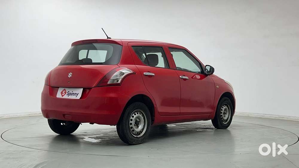 Maruti Suzuki Swift 1.2 Lxi (o), 2015, Petrol