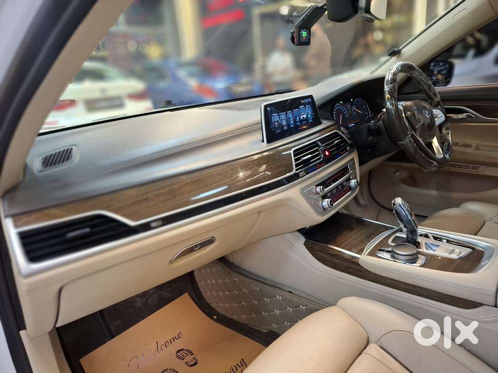 Bmw 7 Series 730ld Sedan, 2017, Diesel