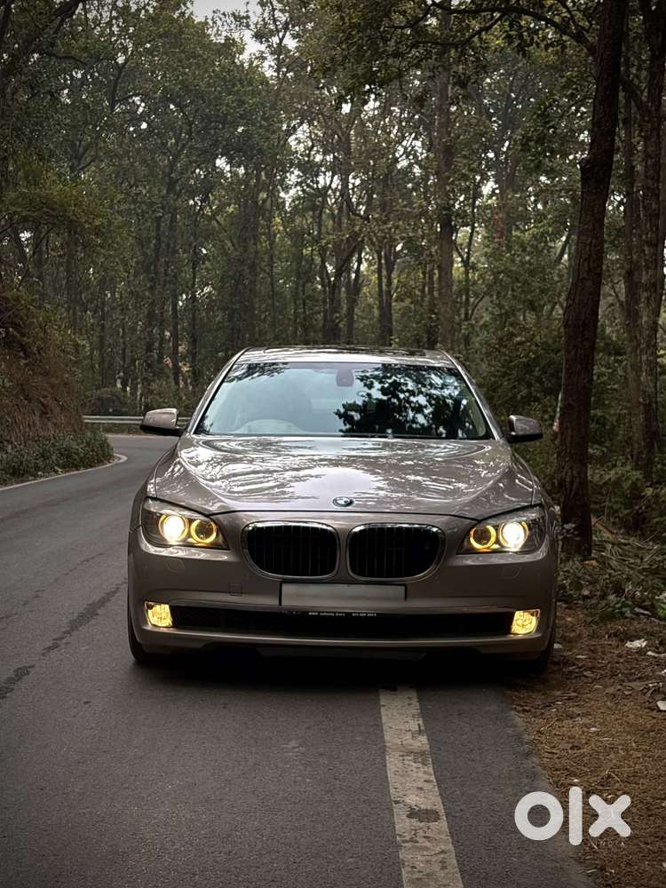 Bmw 7 Series 4.4 750li, 2010, Petrol