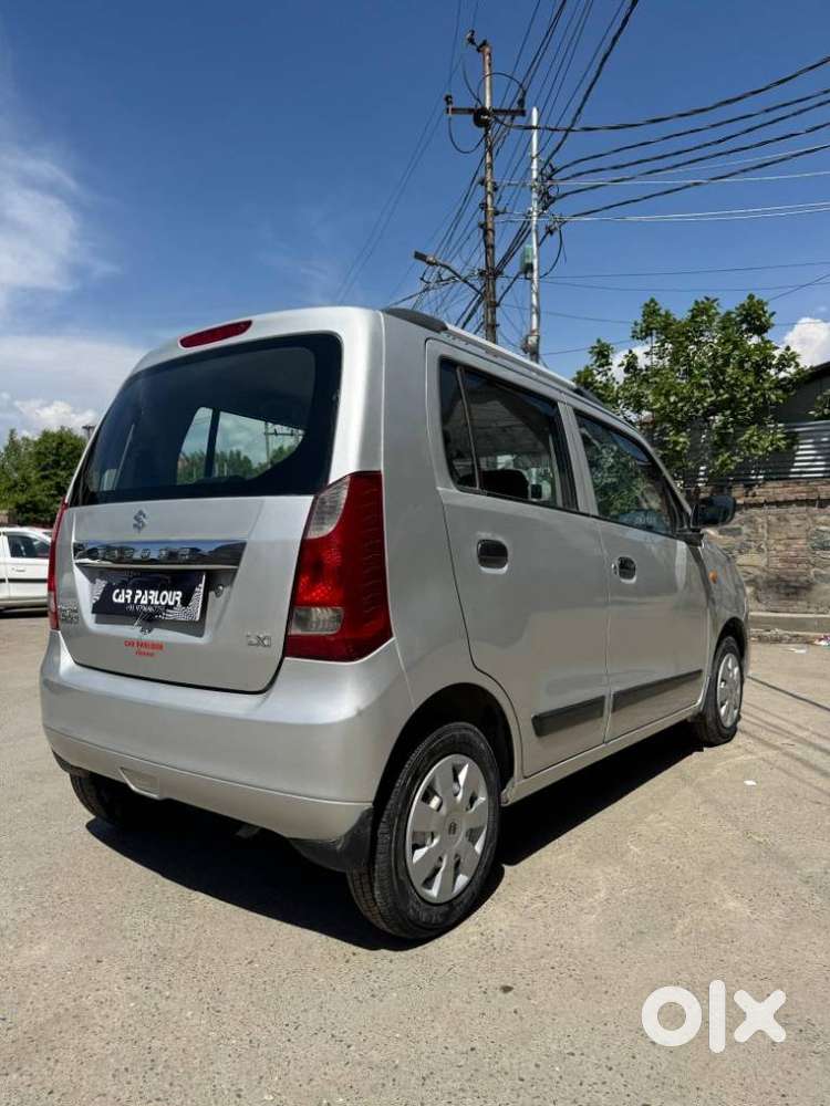 Maruti Suzuki Wagon R 1.0 2010-2019 Lxi (o), 2011, Petrol