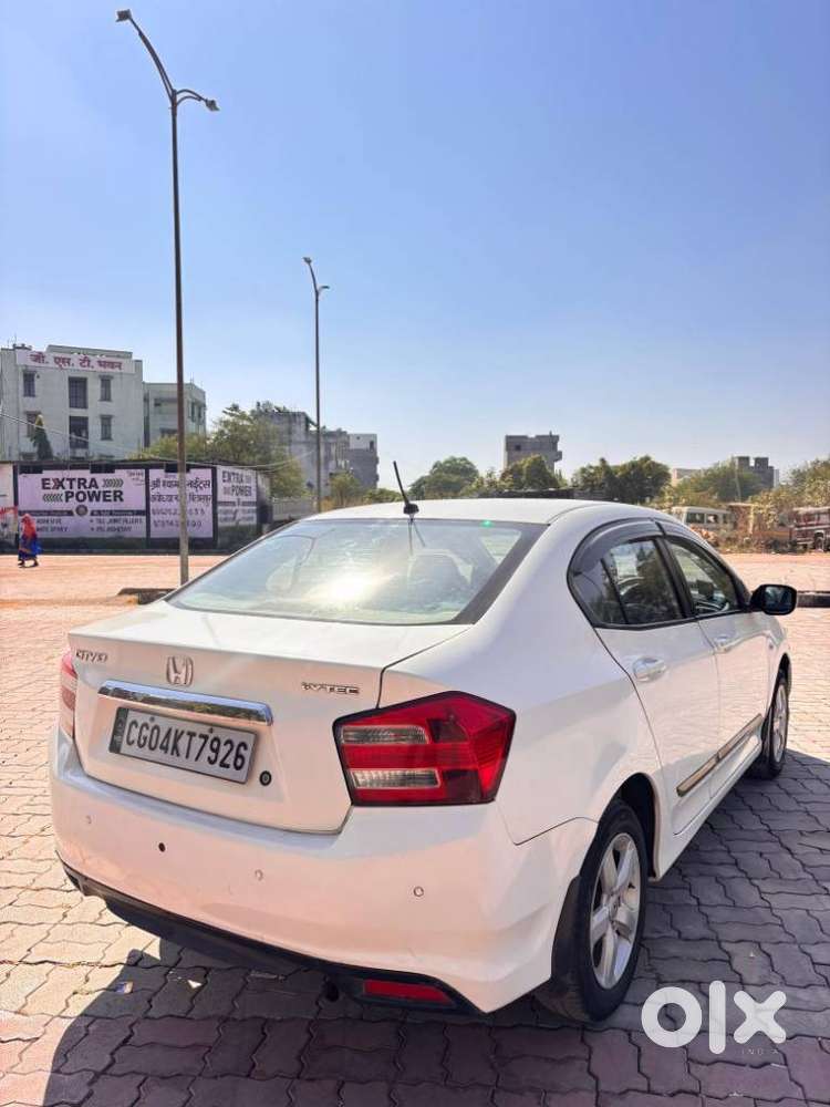 Honda City Edge Edition Sv, 2013, Petrol