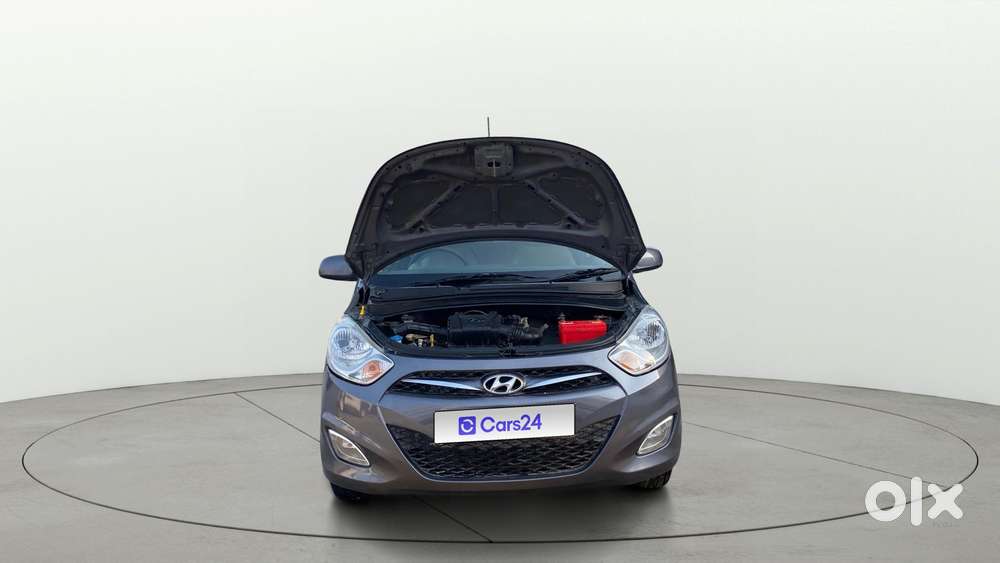 Hyundai Grand I10 Sportz 1.2 Kappa Vtvt, 2014, Petrol