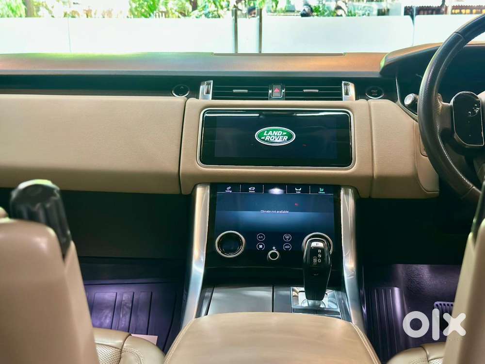 Land Rover Range Sport Hse, 2021, Petrol