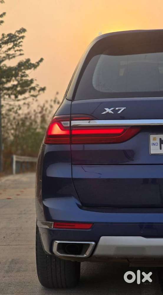 Bmw X7 Xdrive30d Dpe Signature, 2022, Diesel