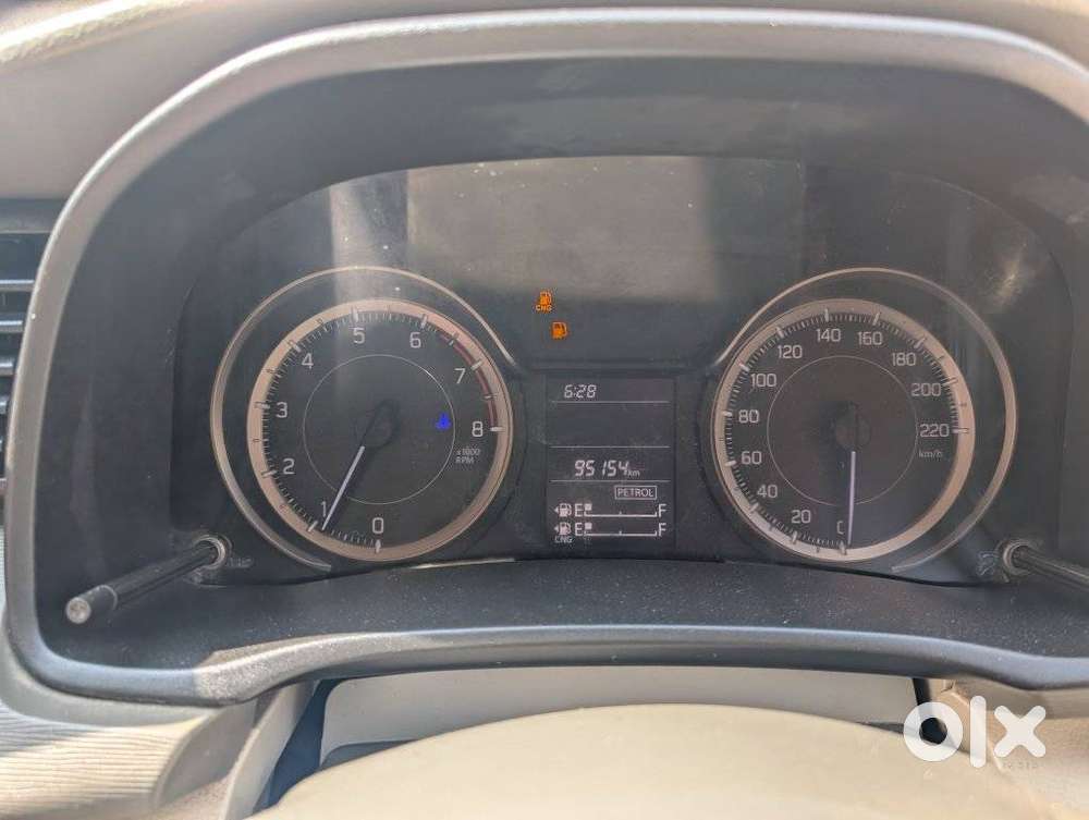 Maruti Suzuki Ertiga 1.5 Tour M Cng, 2020, Cng & Hybrids