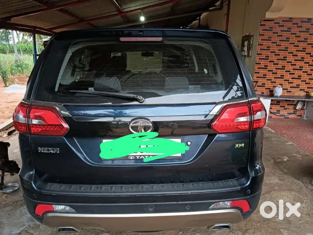 Tata Hexa 2.2 Xm 2017