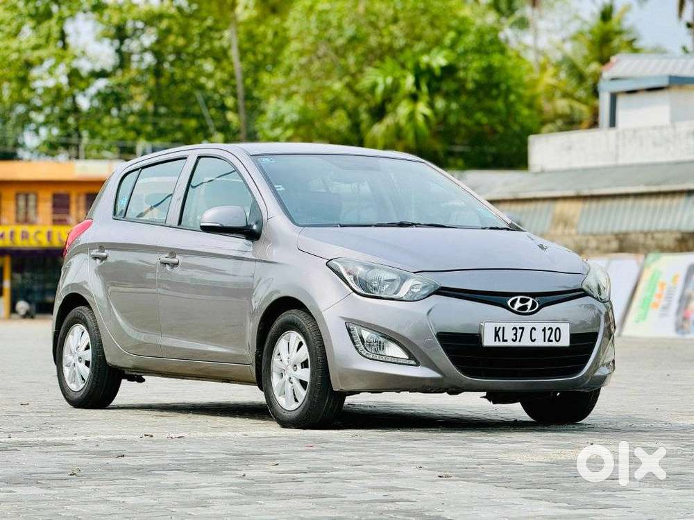 Hyundai I20 Diesel Sportz, 2013, Diesel