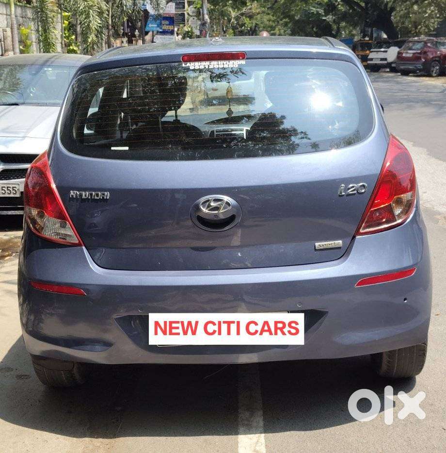 Hyundai I20 Sportz 1.2 Bs-iv, 2014, Petrol