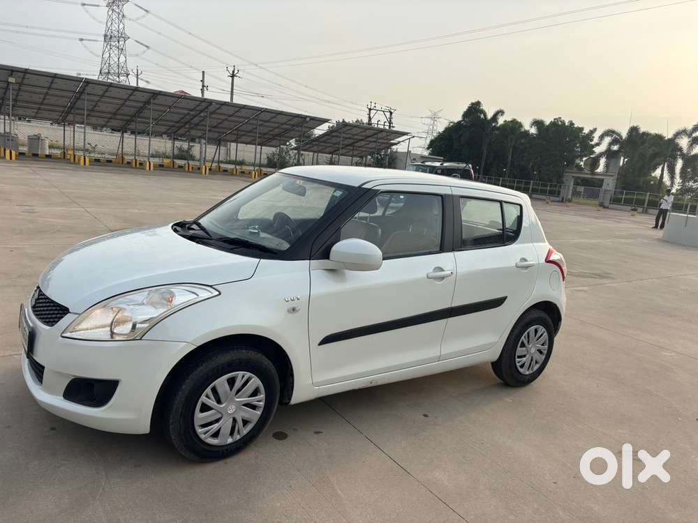 Maruti Suzuki Swift 2012 Petrol 38900 Km Driven