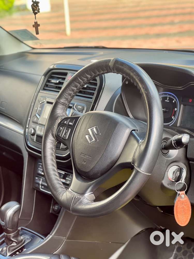 Maruti Suzuki Brezza Zdi+ Amt, 2019, Diesel