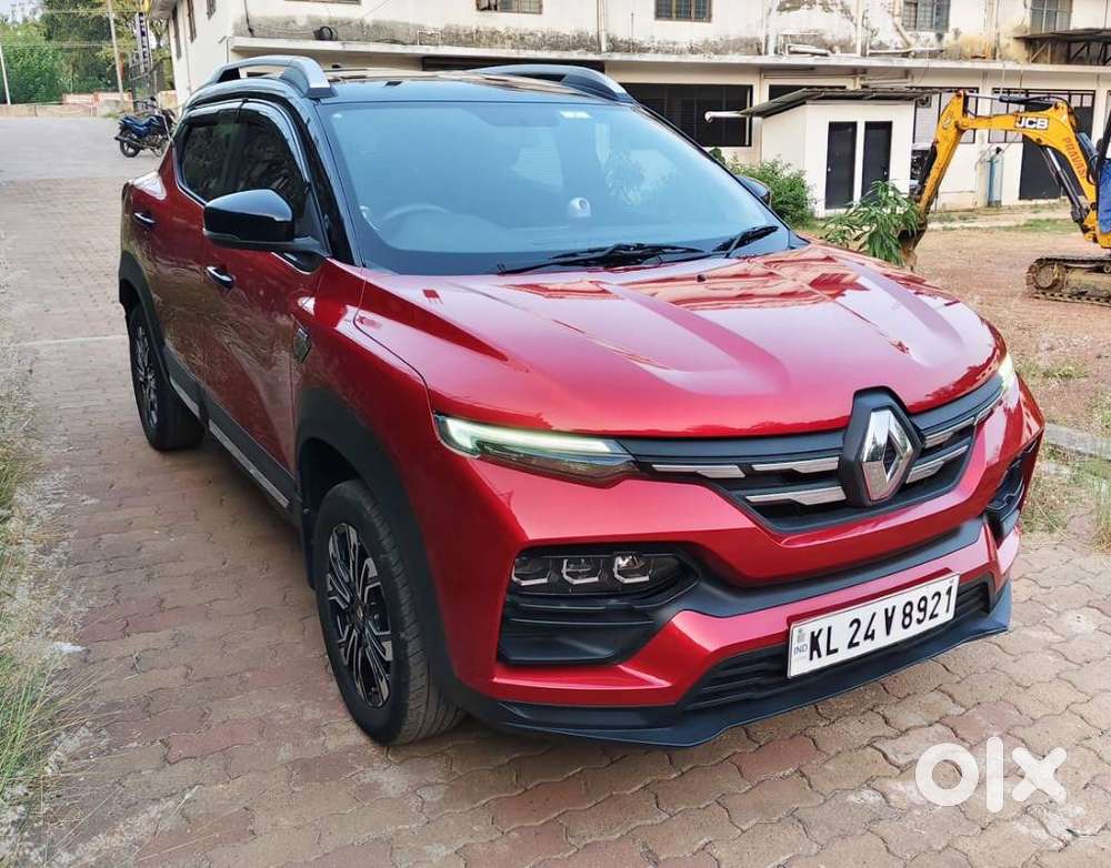 Renault Kiger Rxt Amt Opt Dt, 2022, Petrol