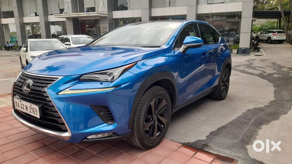 Lexus Nx 300h, 2018, Petrol